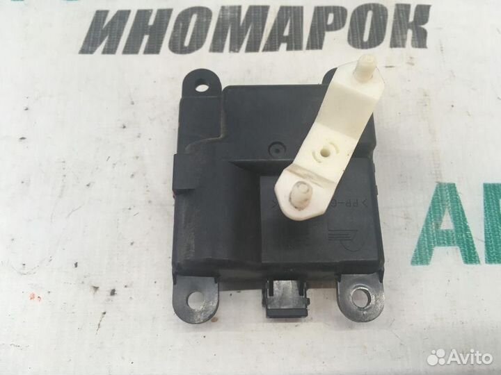 Моторчик заслонки печки для Nissan Primera 3 2002-2008г