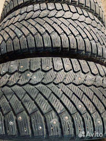 Gislaved Nord Frost 200 SUV 285/60 R18