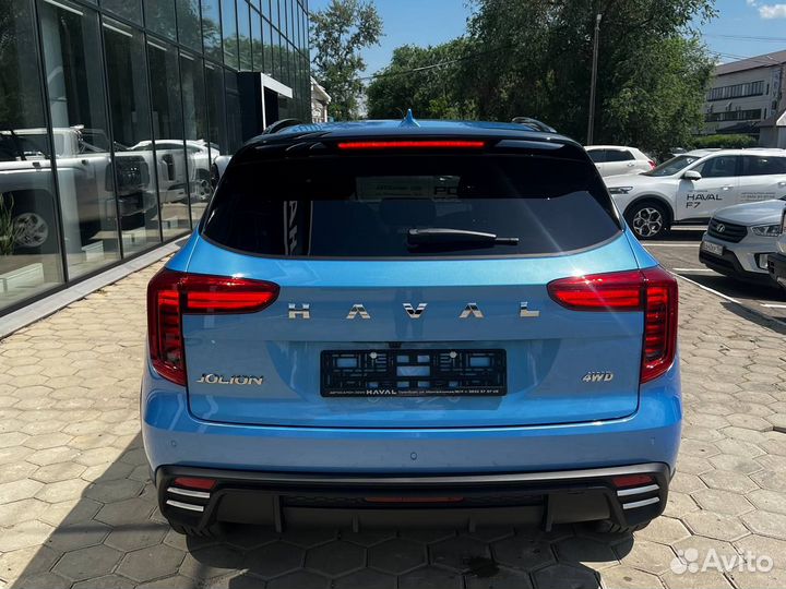 HAVAL Jolion 1.5 AMT, 2024