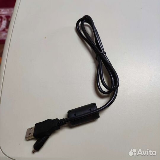 Usb кабель к фотоаппарату