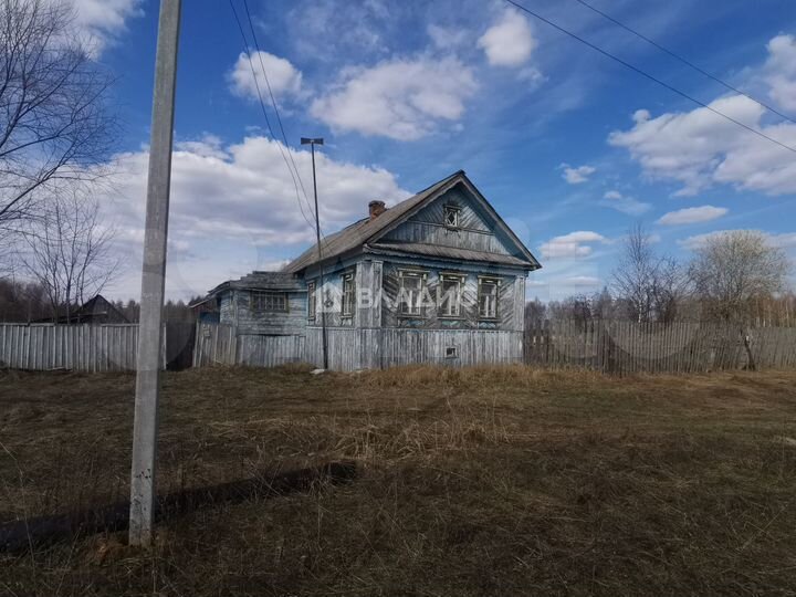 Дом 38 м² на участке 31 сот.