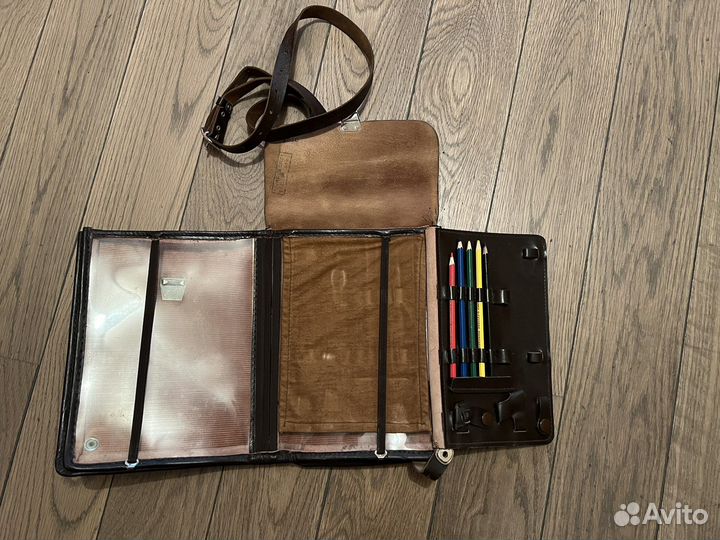 Планшет офицерский. СССР