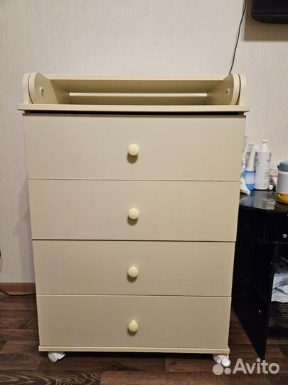 Комод пеленальный