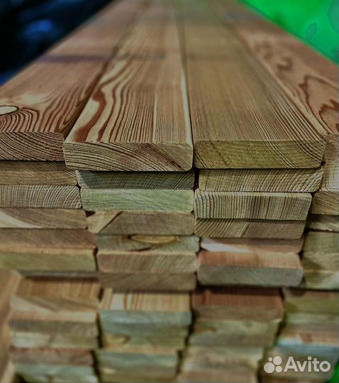 Проекты с досками из лиственницы