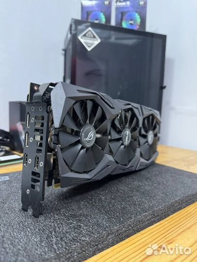 Игровой пк на RTX 2060