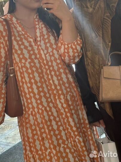 Платье женское 48 50 турция