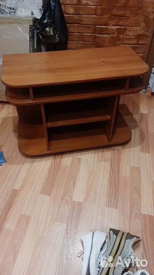 Тумба под телевизор и под обувь