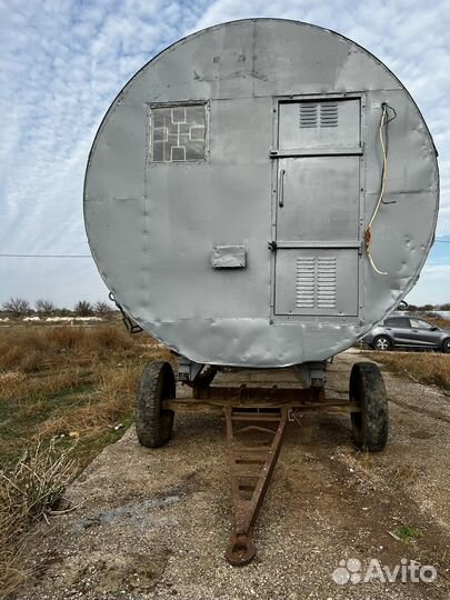 Вагон-дом Техмаш ЕРМАК Е601, 2000