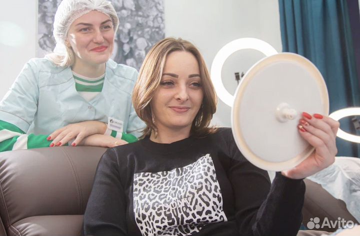 Салон красоты под ключ