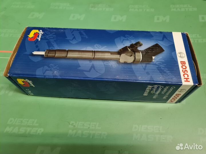 Форсунка 0445110376 Газель Некст