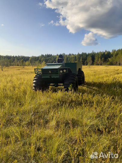 Каракат Вездеход