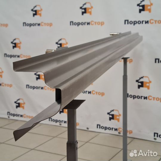 Ремонтный порог левый Mitsubishi L200 кузовной