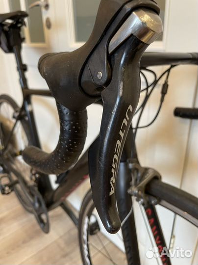 Велосипед canyon endurace cf f10