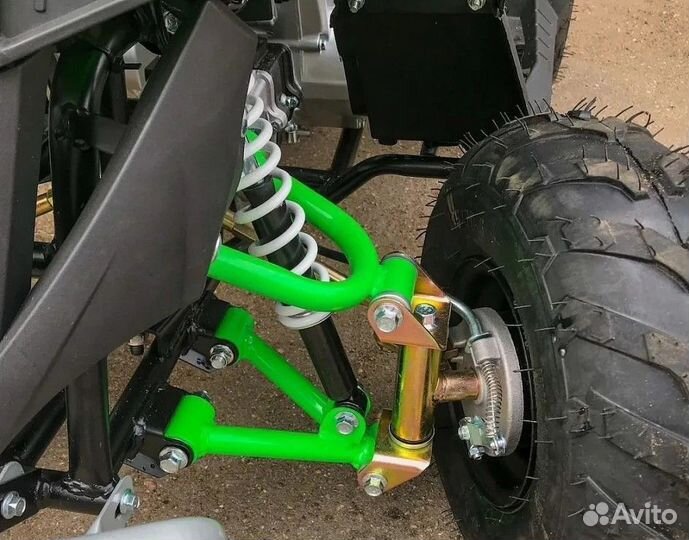 Квадроцикл yacota renegade mini