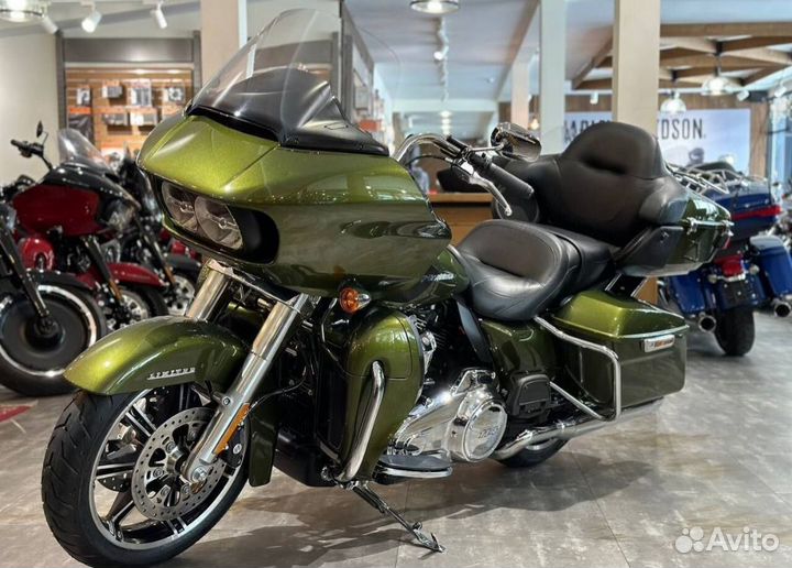 Новый Harley Davidson Road Glide Limited 114