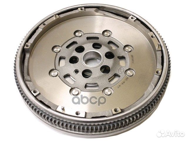 Маховик двухмассовый audi: A3 03, A3 Sportback