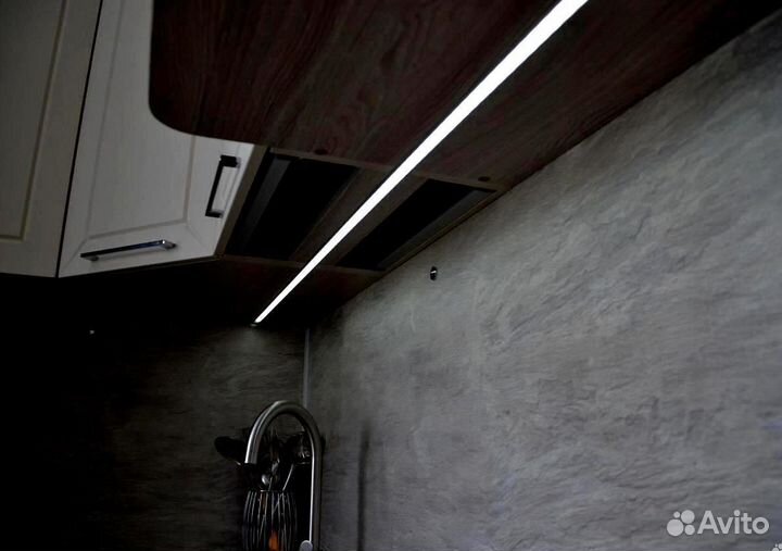 Малогабаритная кухня на заказ