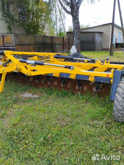 Лущильник Bednar SWIFTERDISC XO 8000F, 2021