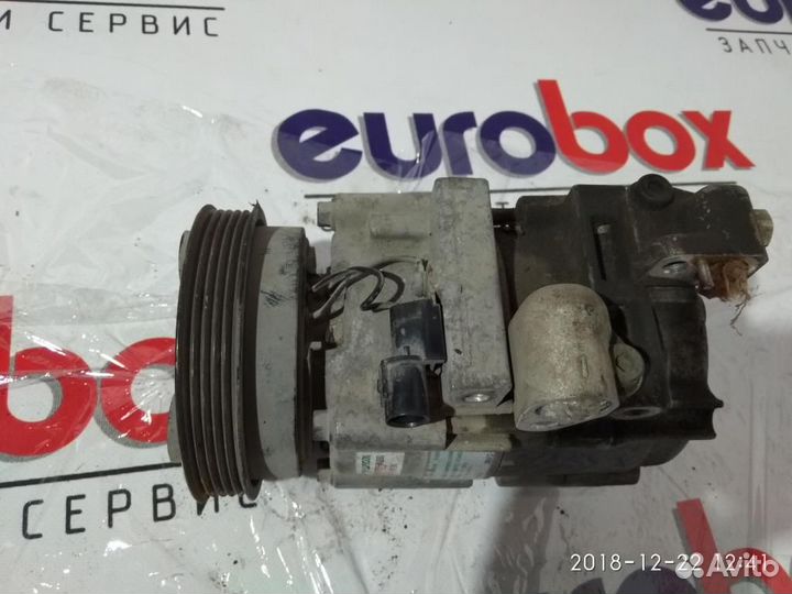 Компрессор системы кондиционирования Hyundai Star