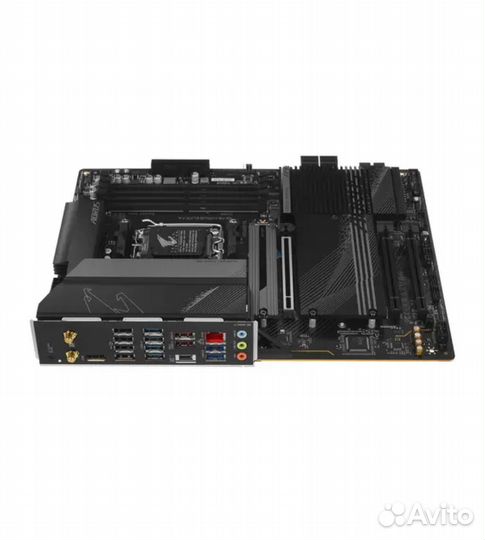Материнская плата Gigabyte X670 aorus elite AX