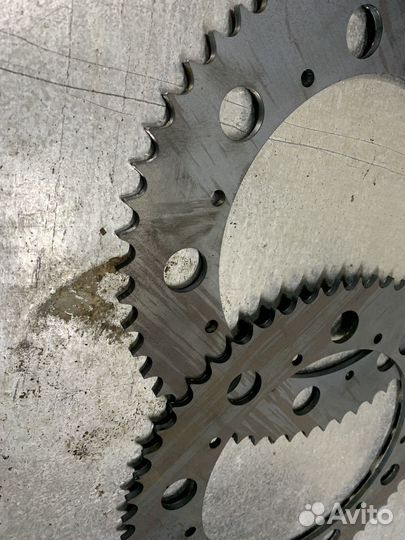 Звезда ведомая иж к-16 CZ