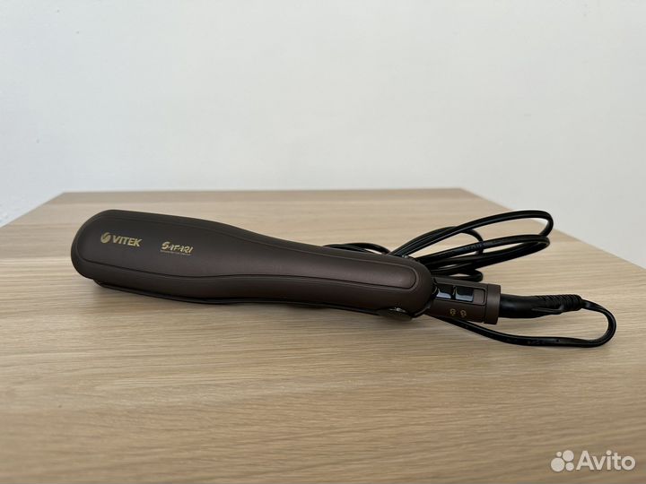 Мультистайлер (электрощипцы-гофре) vitek VT-2505