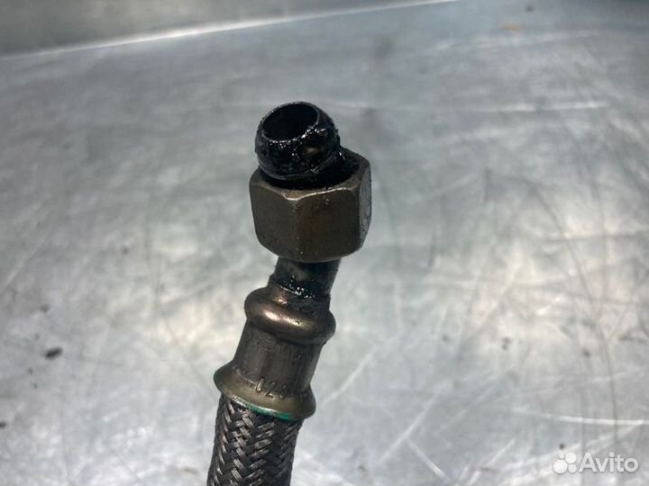 Трубка турбокомпрессора (турбины) Volkswagen