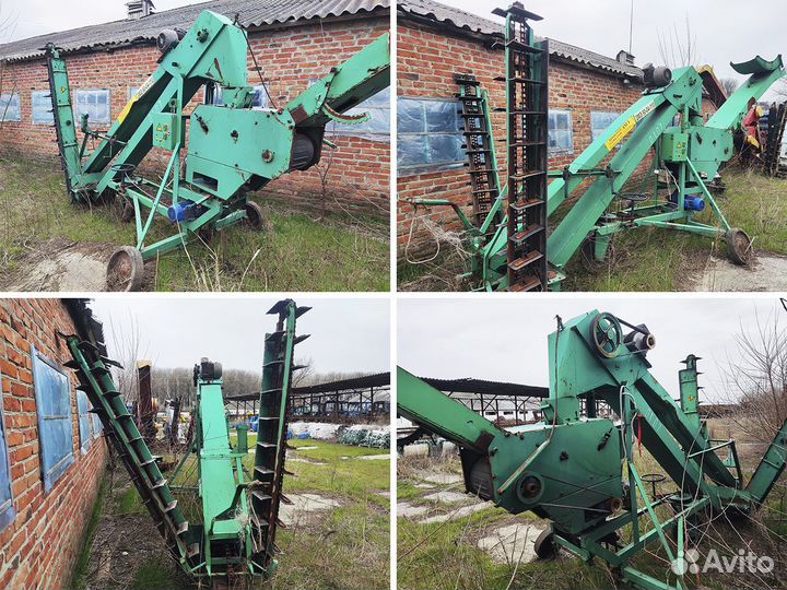 Зернометатель змэ 90-04/пзс-150/змсн-100