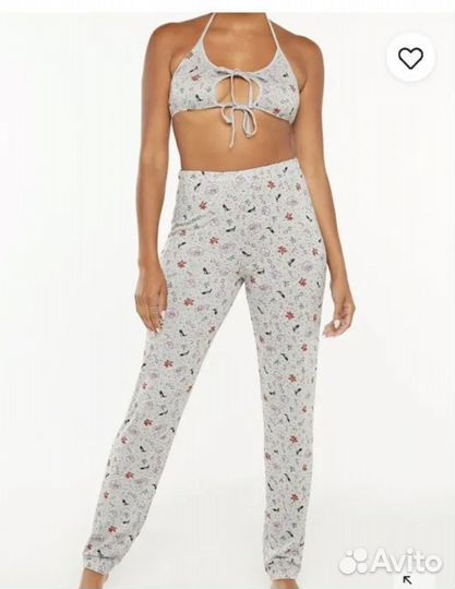 Пижамные штаны 44-46