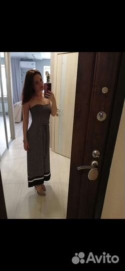 Комбинезон h&m женский xs 40