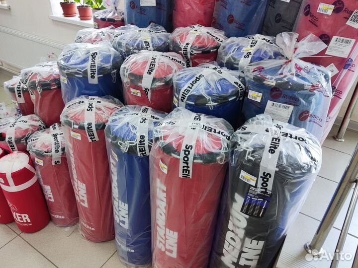 Боксерские груши