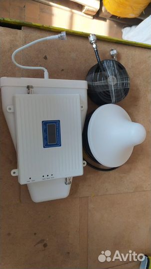 Комплект усиления связи 3g 4g gsm