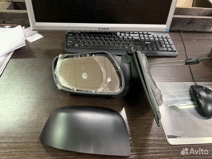 Зеркало Ford Focus