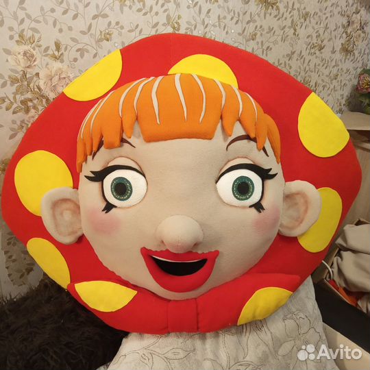 Костюм ростовой куклы 