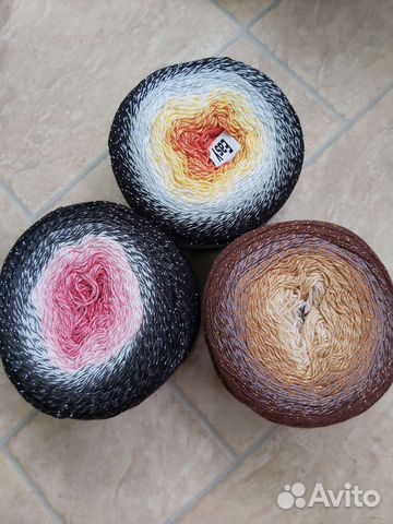 YarnArt Flowers Moonlight