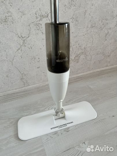 Швабра с распылителем