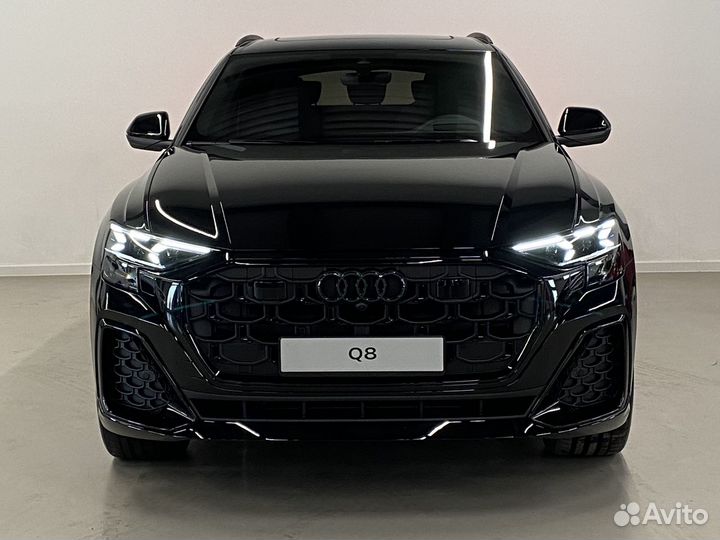 Audi Q8 3.0 AT, 2024