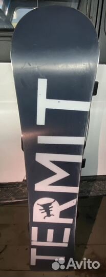 Сноуборд Termit с креплением и ботинками (43 р)