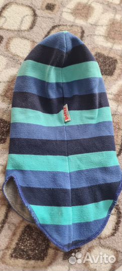 Шапка шлем р50-52