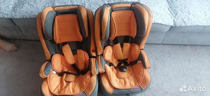 Детское авто кресло