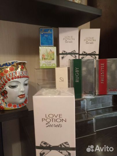 Орифлейм Регби Фристайл Дзинтарс Love Poiton