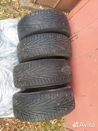 Nokian Tyres Hakkapeliitta R 235/55 R17 103R