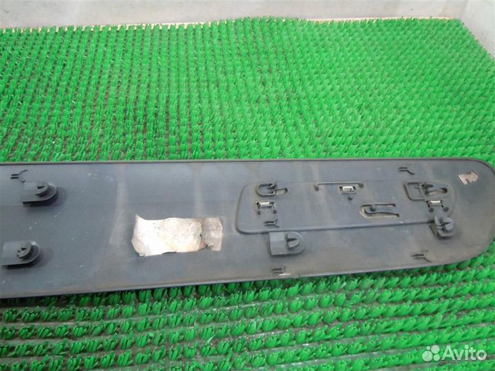 Молдинг двери передней левой Renault Espace 4 (JK