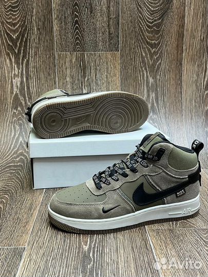 Кроссовки nike AIR forse зимний