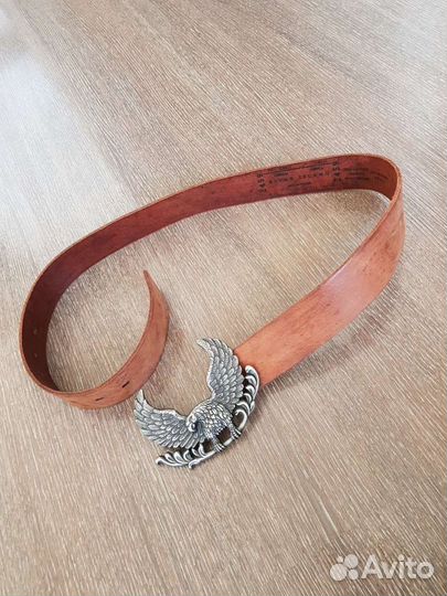 Ремень 100 кожа