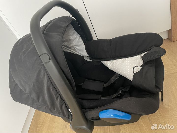 Автолюлька от 0