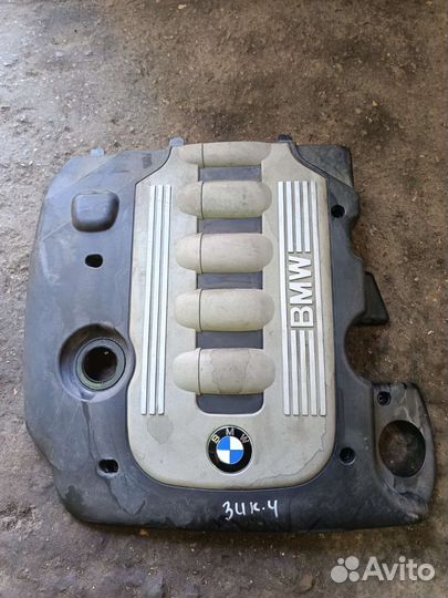 Крышка мотора м57