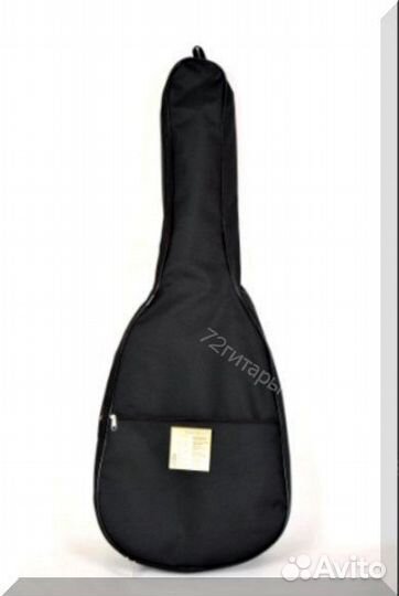 Чехол плотный для детской гитары