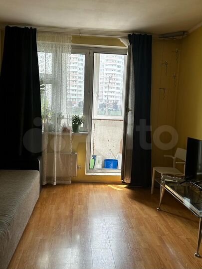 2-к. квартира, 52,5 м², 3/17 эт.