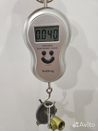 Титановая газовая горелка Pinguin 40 гр